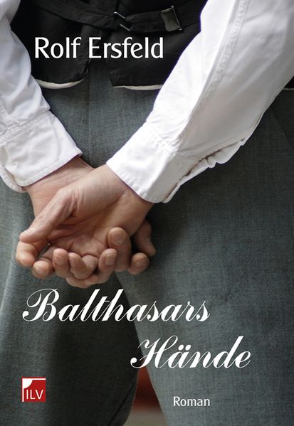 Cover von Balthasars Hände