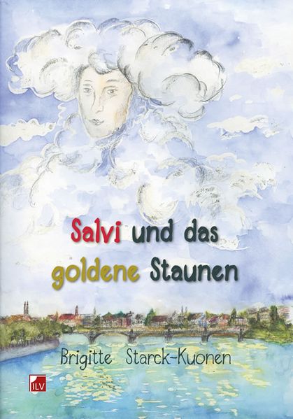 Cover von Salvi und das goldene Staunen