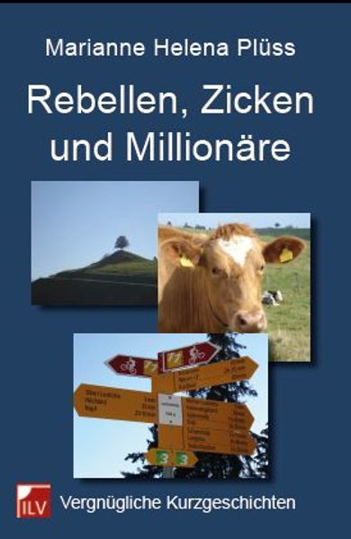 Cover von Rebellen, Zicken und Millionäre