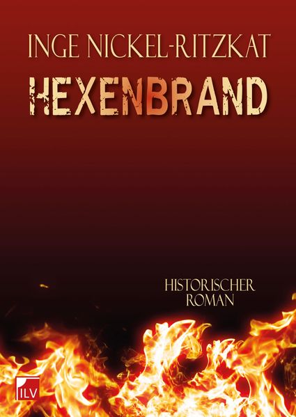 Cover von Hexenbrand