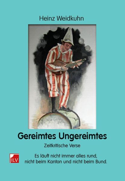 Cover von Gereimtes Ungereimtes