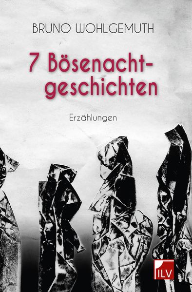 Cover von 7 Bösenachtgeschichten