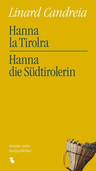 Cover von Hanna la Tirolra Hanna die Südtirolerin