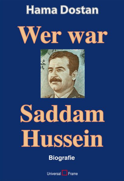 Cover von Wer war Saddam Hussein