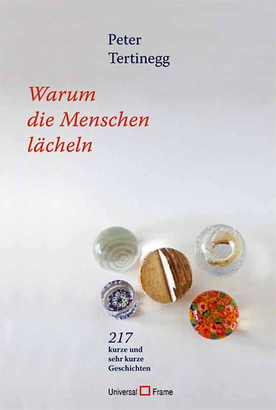 Cover von Warum die Menschen lächeln
