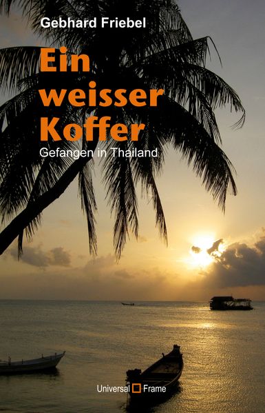Cover von Ein weisser Koffer