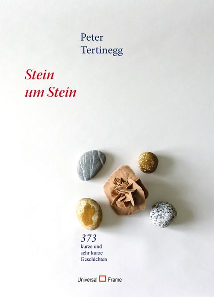 Cover von Stein um Stein