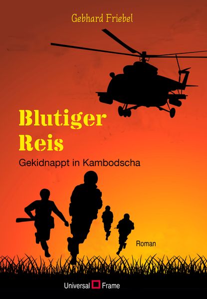 Cover von Blutiger Reis