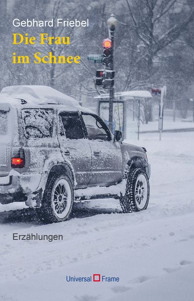 Cover von Die Frau im Schnee