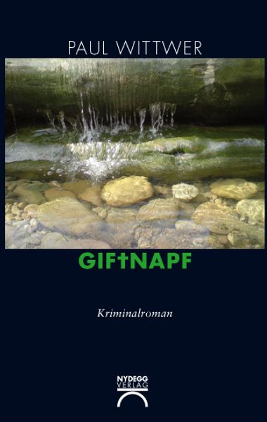 Cover von Giftnapf