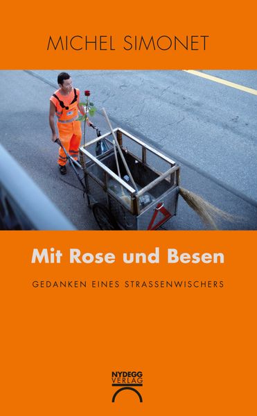 Cover von Mit Rose und Besen