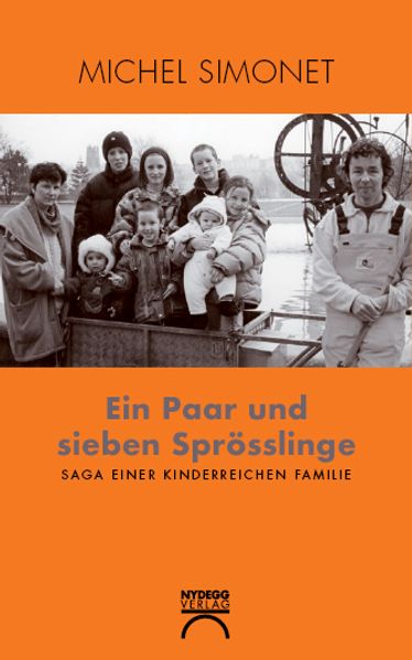 Cover von Ein Paar und sieben Sprösslinge