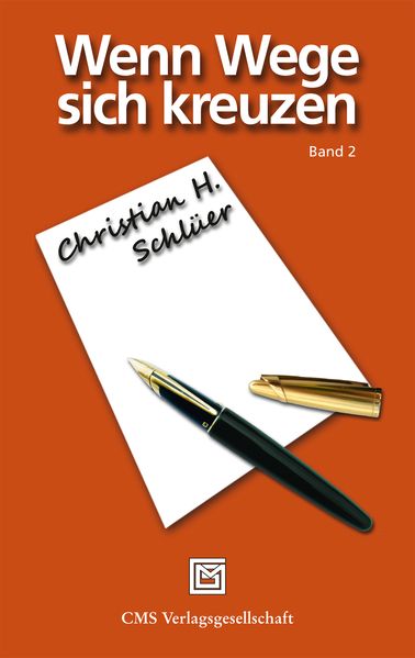 Cover von Wenn Wege sich kreuzen. Band 2