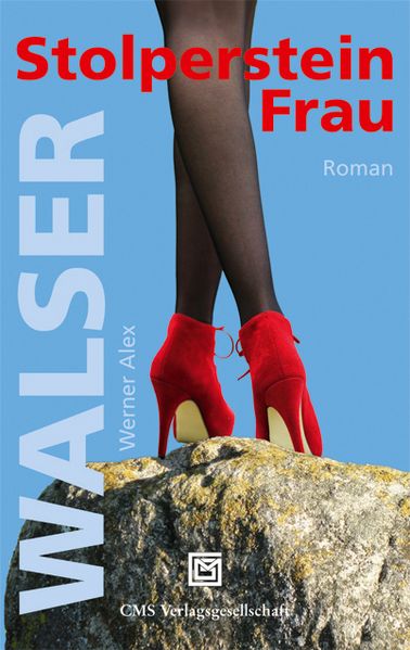 Cover von Stolperstein Frau