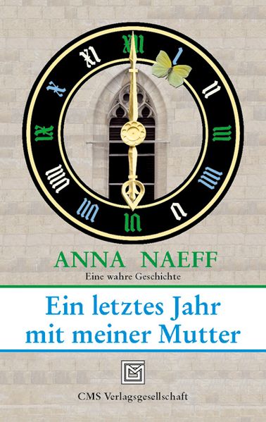 Cover von Ein letztes Jahr mit meiner Mutter