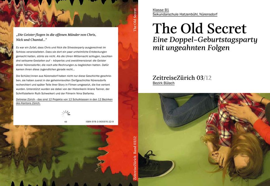 Cover von The Old Secret – Eine Doppel-Geburtstagsparty mit ungeahnten Folgen