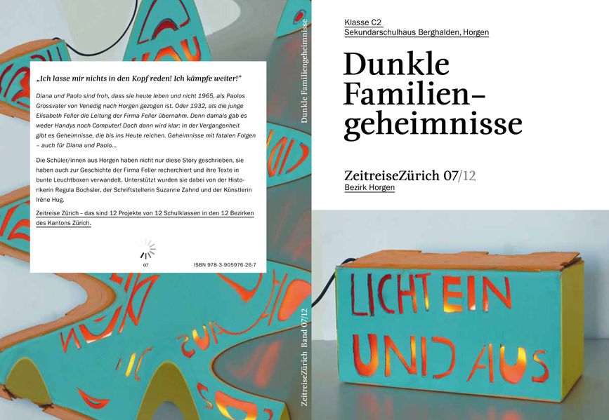 Cover von Dunkle Familiengeheimnisse