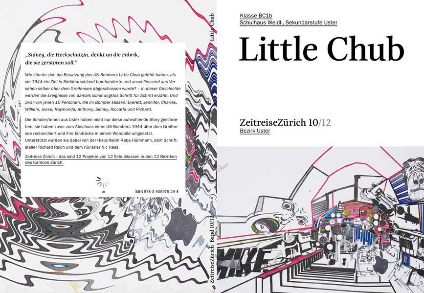 Cover von Little Chub