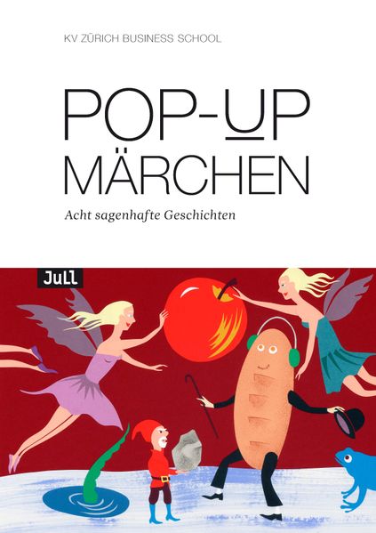 Cover von Pop-up Märchen