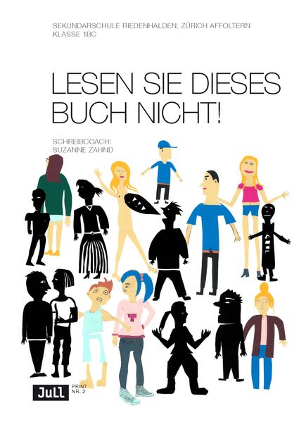 Cover von Lesen Sie dieses Buch nicht!