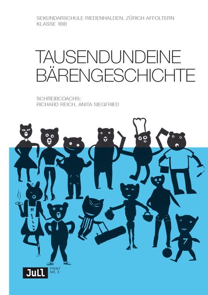 Cover von Tausendundeine Bärengeschichte