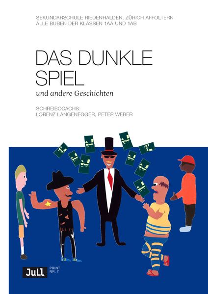 Cover von Das dunkle Spiel