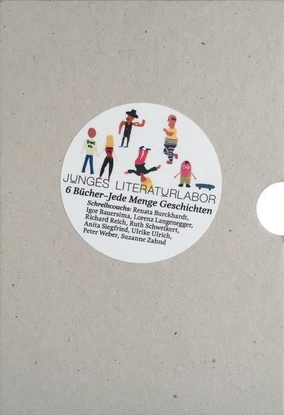 Cover von Schuber JULLprint 2-7