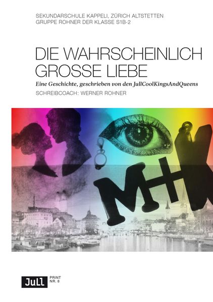 Cover von Die wahrscheinlich grosse Liebe