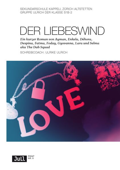 Cover von Der Liebeswind