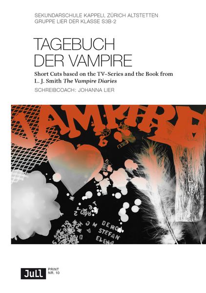 Cover von Tagebuch der Vampire