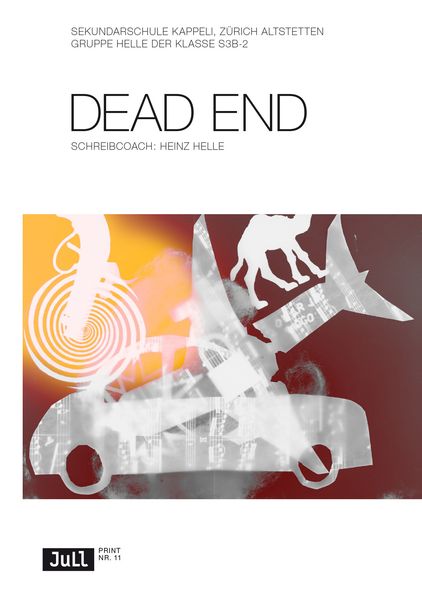 Cover von Dead End