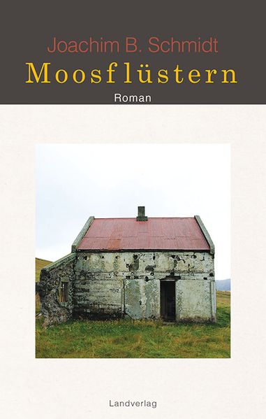 Cover von Moosflüstern