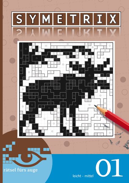 Cover von Symetrix-Rätsel 01