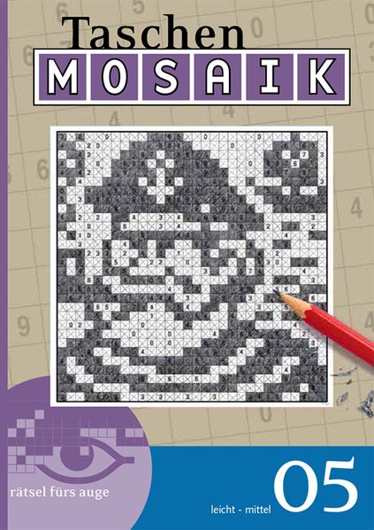 Cover von Mosaik-Rätsel 05
