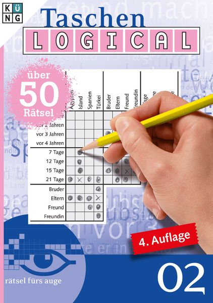 Cover von Taschen-Logical 02