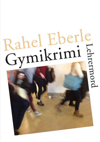 Cover von Gymikrimi – Lehrermord