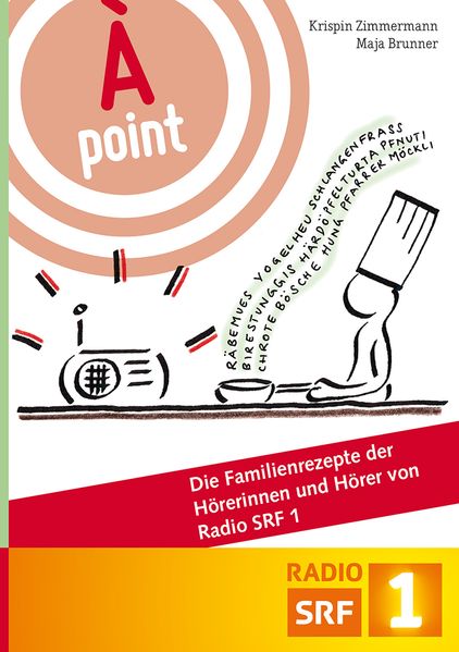 Cover von À point
