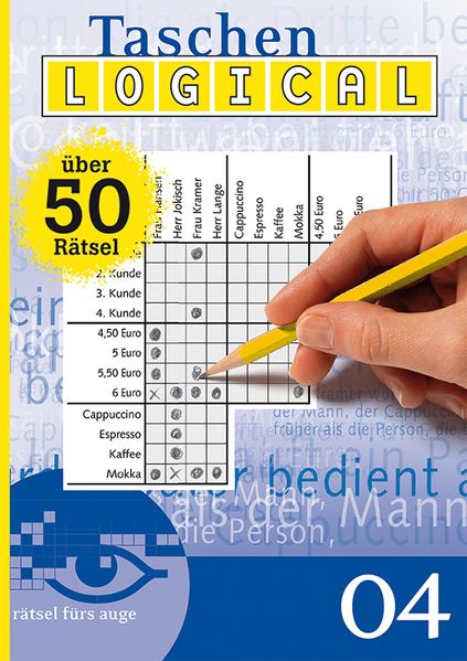 Cover von Taschen-Logical 04