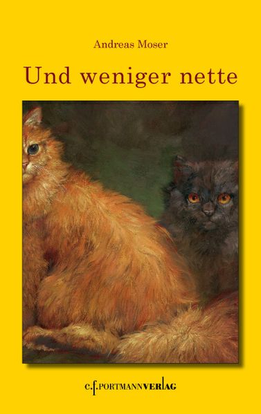 Cover von Und weniger nette