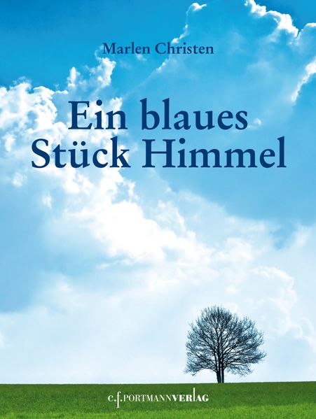 Cover von Ein blaues Stück Himmel