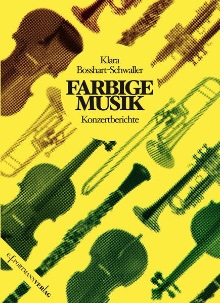 Cover von Farbige Musik