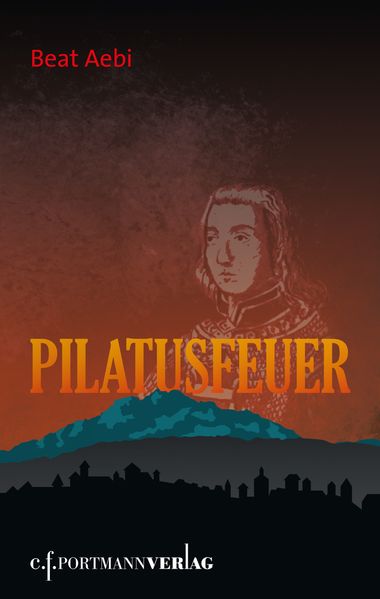 Cover von Pilatusfeuer