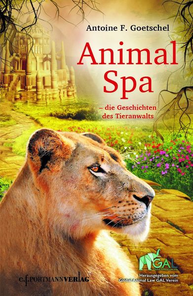 Cover von Animal Spa