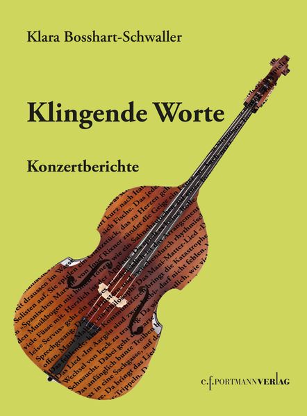 Cover von Klingende Worte