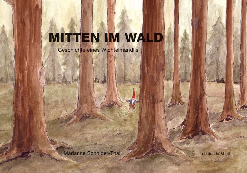Cover von Mitten im Wald