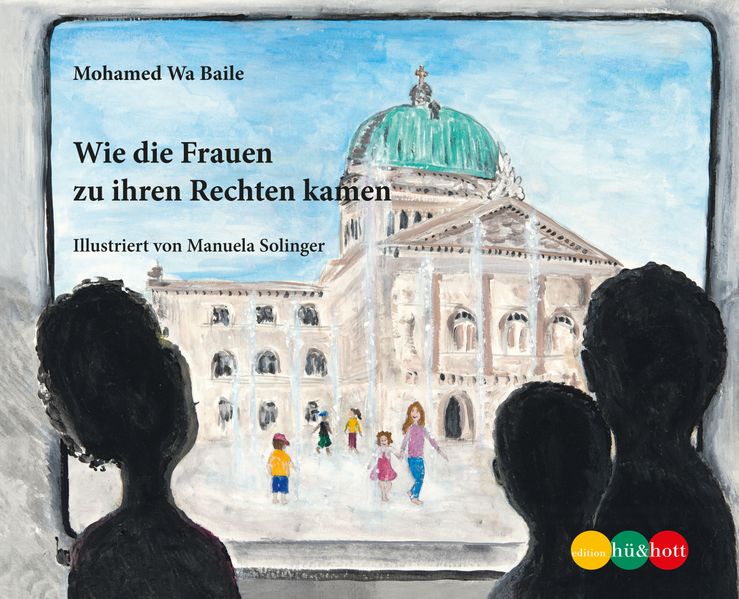 Cover von Ein Volk von Schwestern und Brüdern