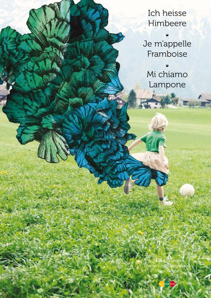 Cover von Ich heisse Himbeere – Ich heisse Wolke