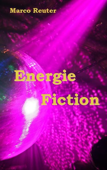 Cover von Energie Fiction
