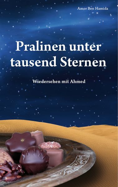Cover von Pralinen unter tausend Sternen