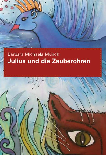Cover von Julius und die Zauberohren